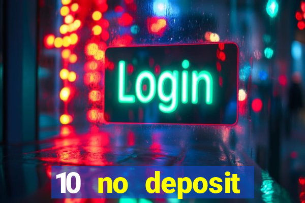 10 no deposit casino nz