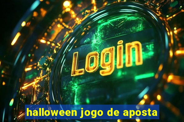 halloween jogo de aposta