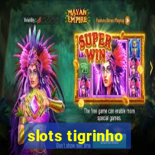 slots tigrinho