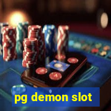 pg demon slot