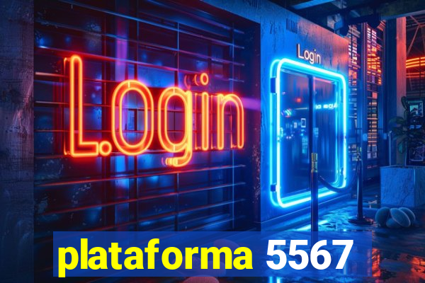 plataforma 5567