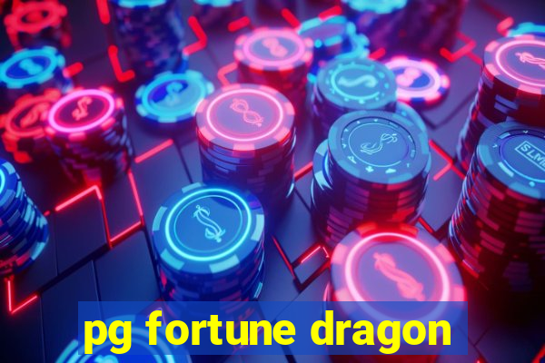 pg fortune dragon