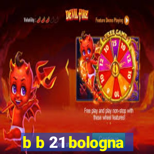 b b 21 bologna