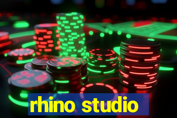 rhino studio