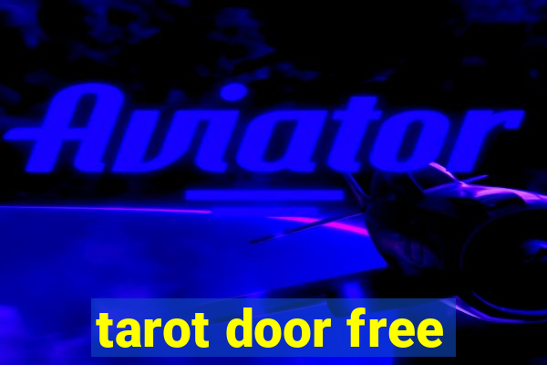 tarot door free