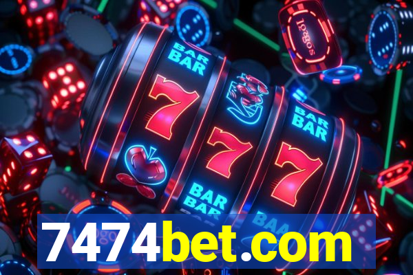 7474bet.com