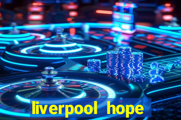 liverpool hope university jobs