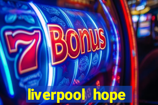 liverpool hope university jobs