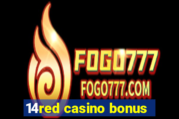 14red casino bonus