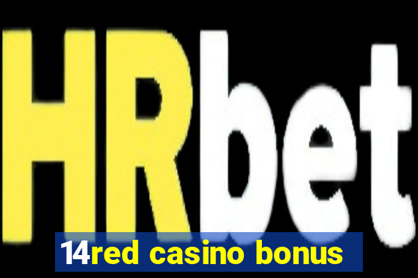 14red casino bonus