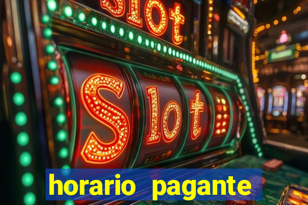 horario pagante fortune rabbit Commercial