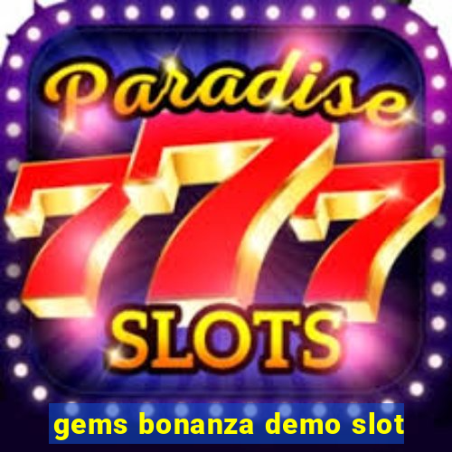 gems bonanza demo slot