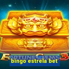 bingo estrela bet