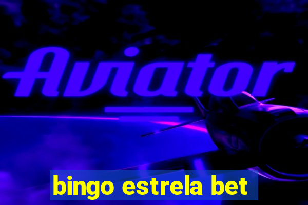 bingo estrela bet