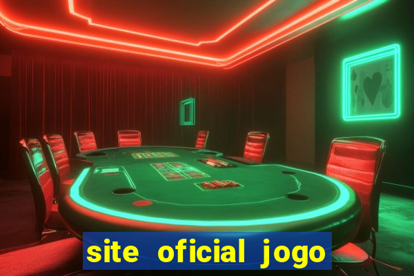 site oficial jogo do tigrinho