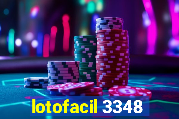 lotofacil 3348