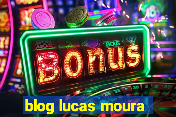 blog lucas moura