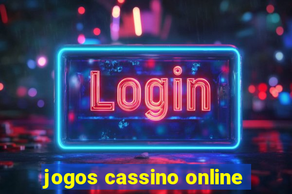 jogos cassino online