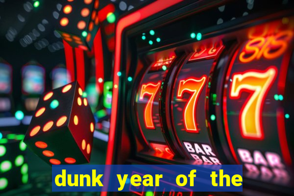 dunk year of the rabbit Informational