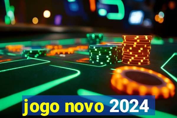 jogo novo 2024