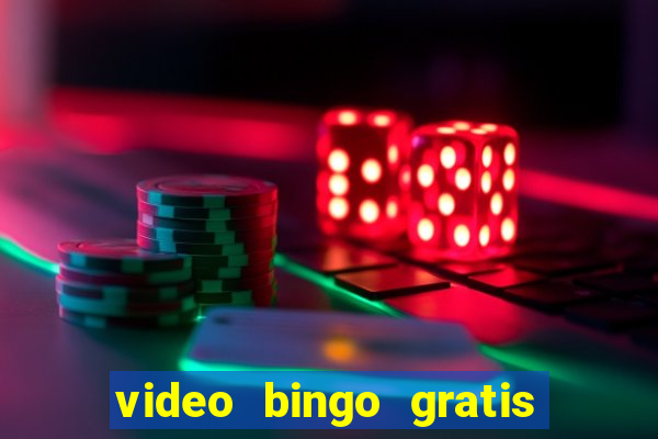 video bingo gratis turbo h