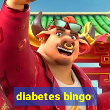 diabetes bingo