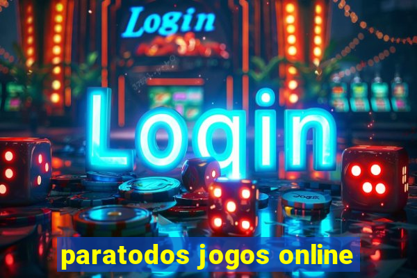 paratodos jogos online