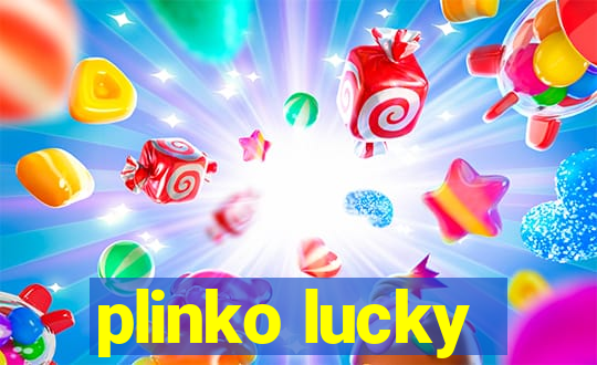 plinko lucky