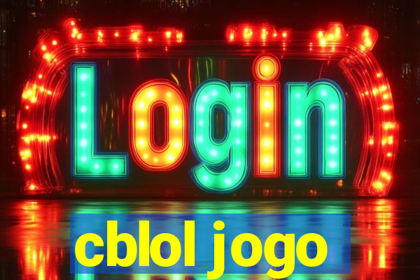 cblol jogo