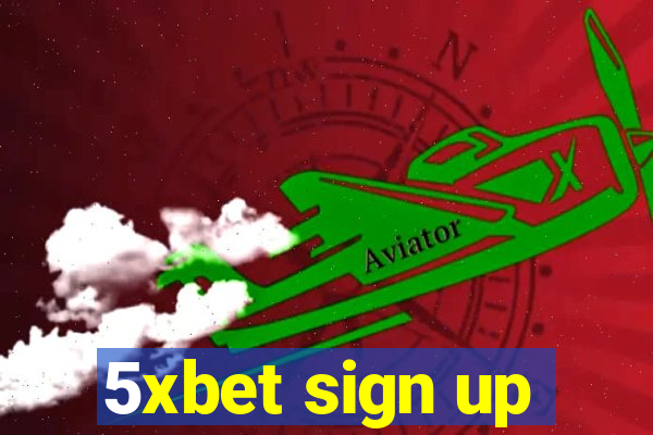 5xbet sign up