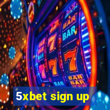 5xbet sign up