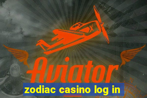 zodiac casino log in