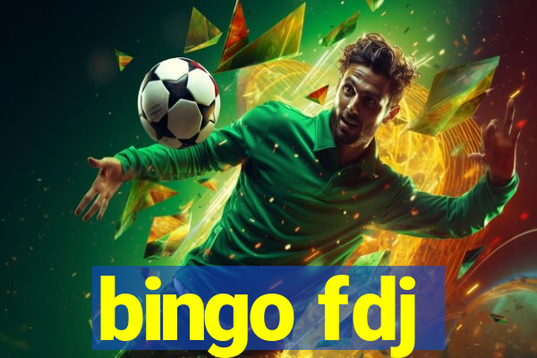 bingo fdj