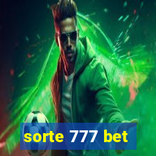 sorte 777 bet