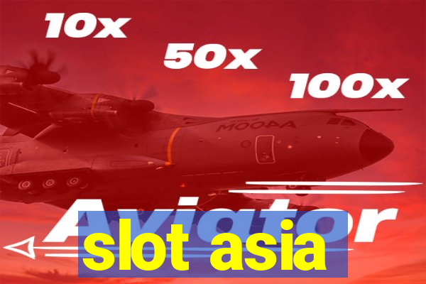 slot asia