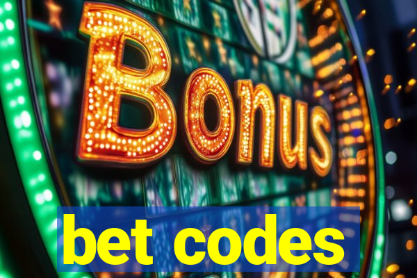 bet codes