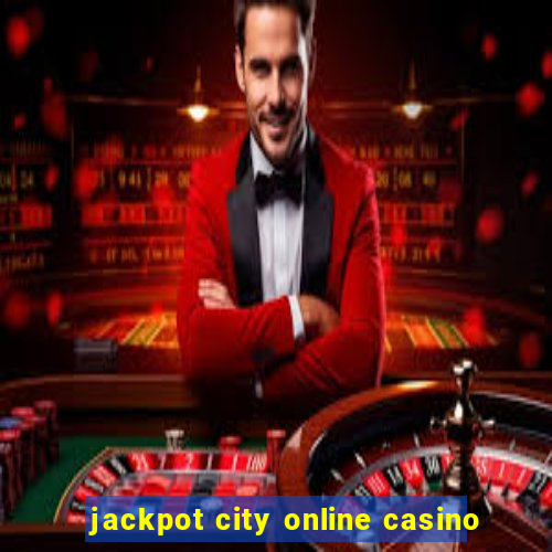 jackpot city online casino