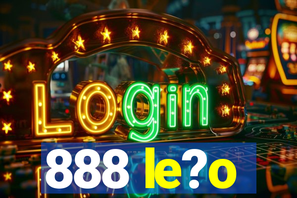 888 le?o