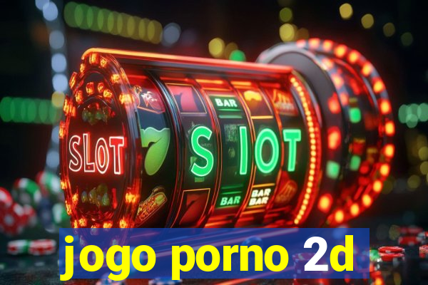 jogo porno 2d