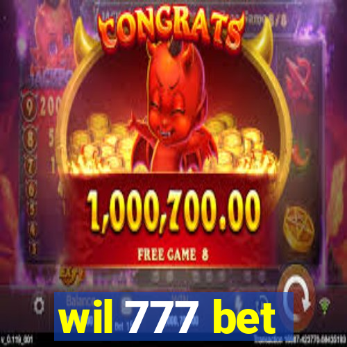 wil 777 bet