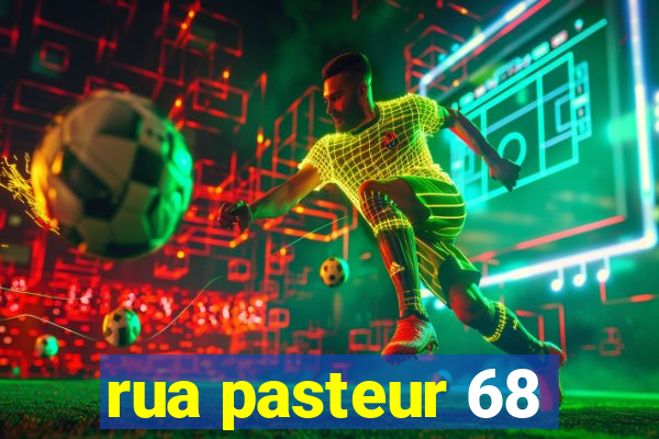 rua pasteur 68