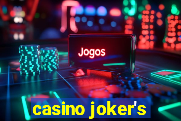 casino joker's