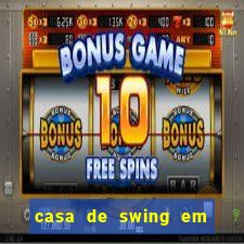 casa de swing em foz do igua鑾絬