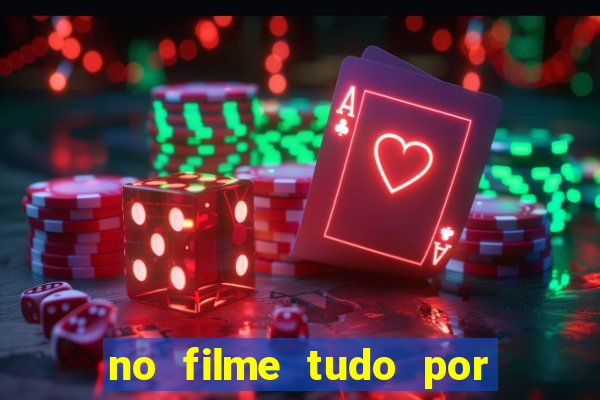 no filme tudo por amor o victor morreu