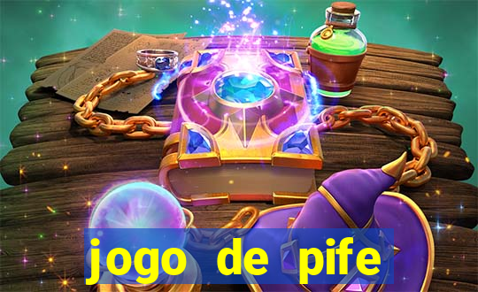 jogo de pife valendo dinheiro