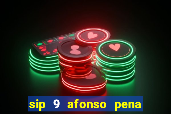 sip 9 afonso pena campo grande - ms telefone