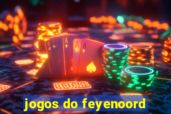 jogos do feyenoord