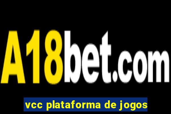 vcc plataforma de jogos