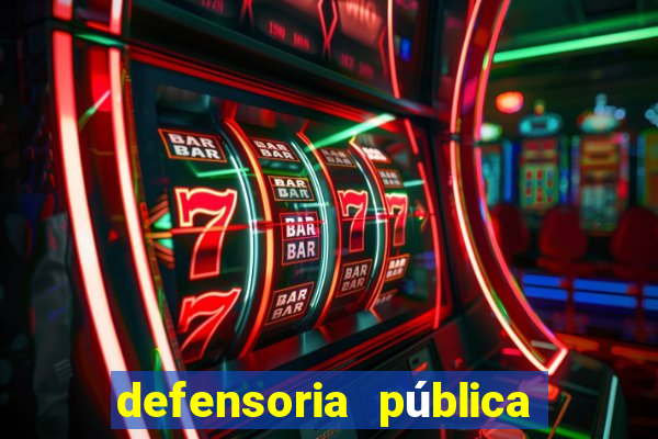 defensoria pública em betim