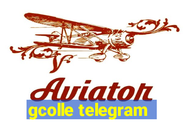 gcolle telegram